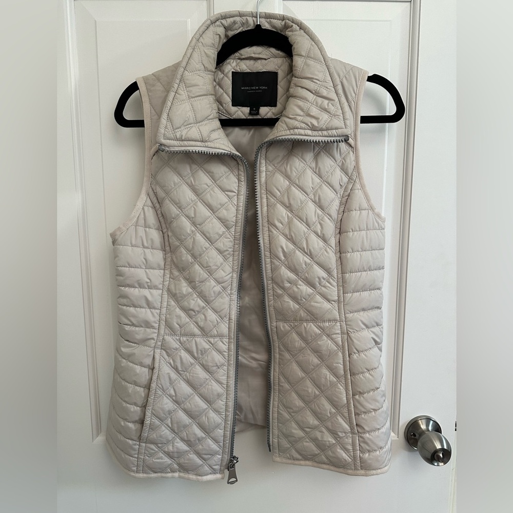 Great condition puffer vest